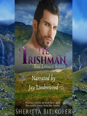 cover image of The Irishman (A Legacy Novella)